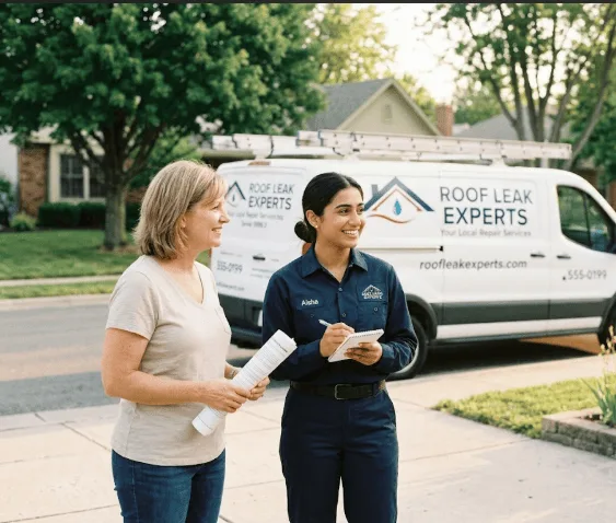 Roof Leak Repair Burlington, NC FAQs